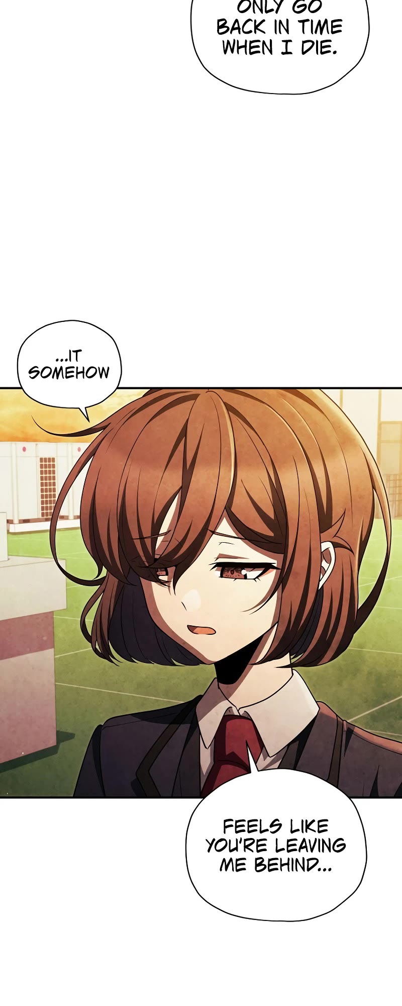 Ghost Story Club (Remake) chapter 53 page 36