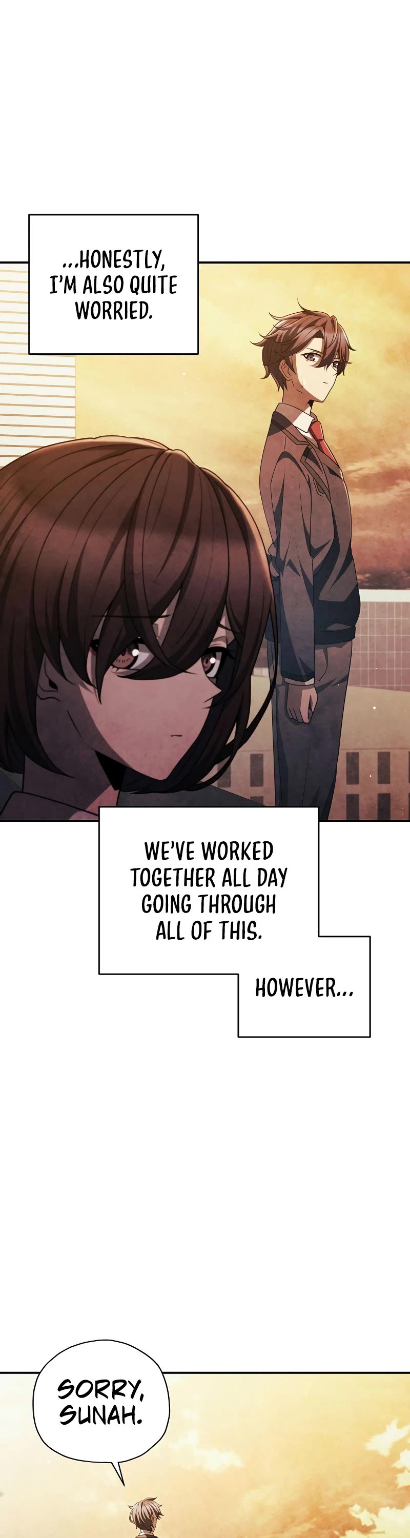 Ghost Story Club (Remake) chapter 53 page 37