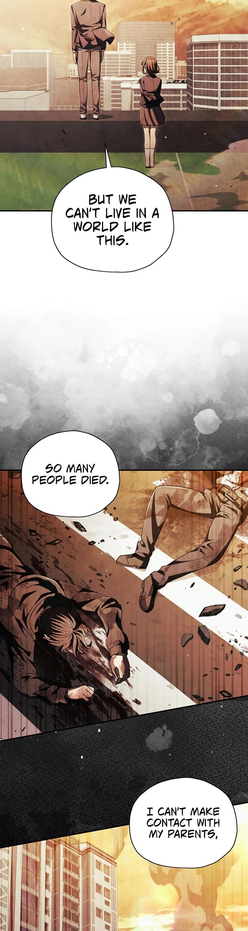 Ghost Story Club (Remake) chapter 53 page 38