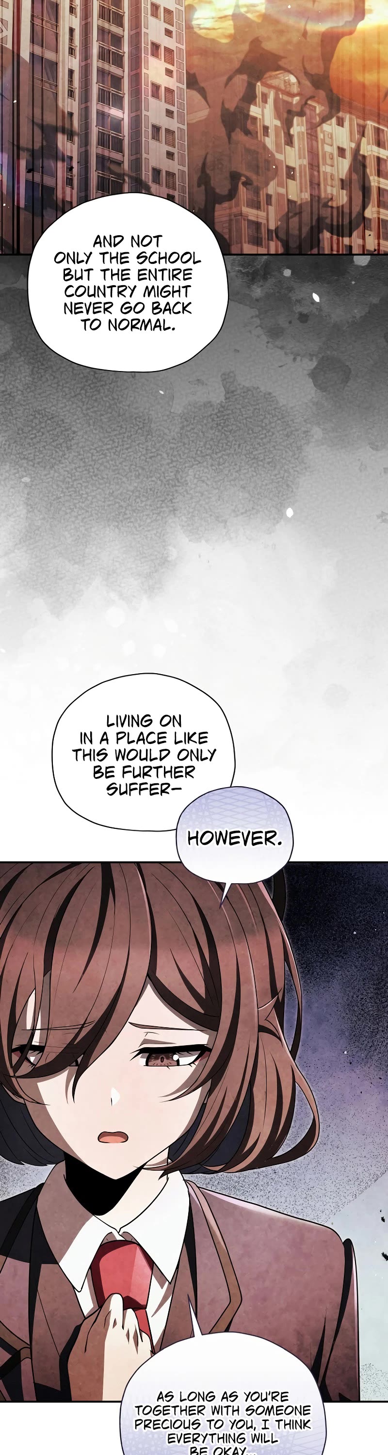 Ghost Story Club (Remake) chapter 53 page 39