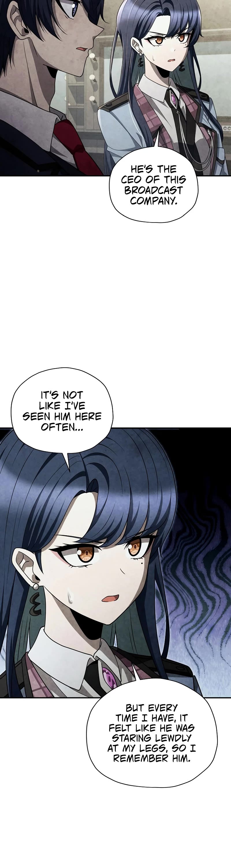 Ghost Story Club (Remake) chapter 53 page 4