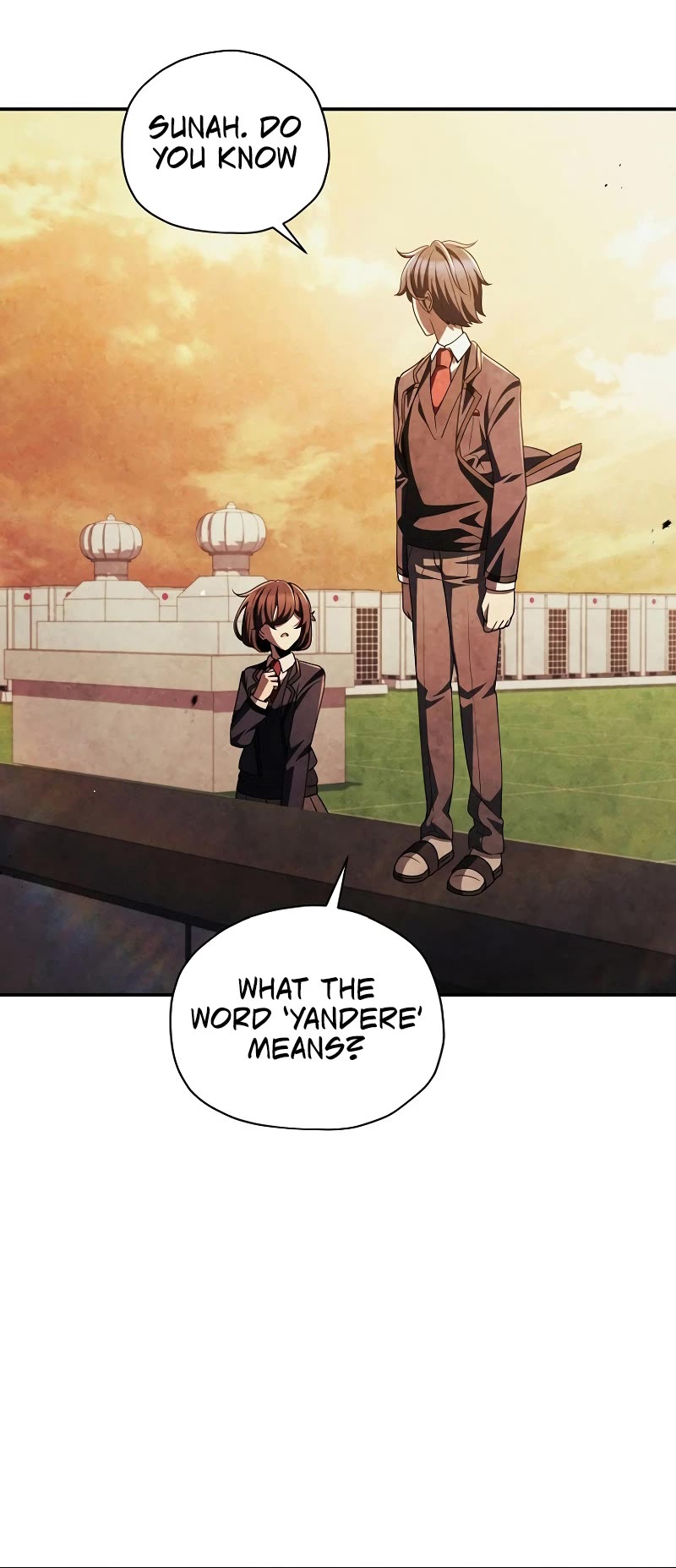 Ghost Story Club (Remake) chapter 53 page 41