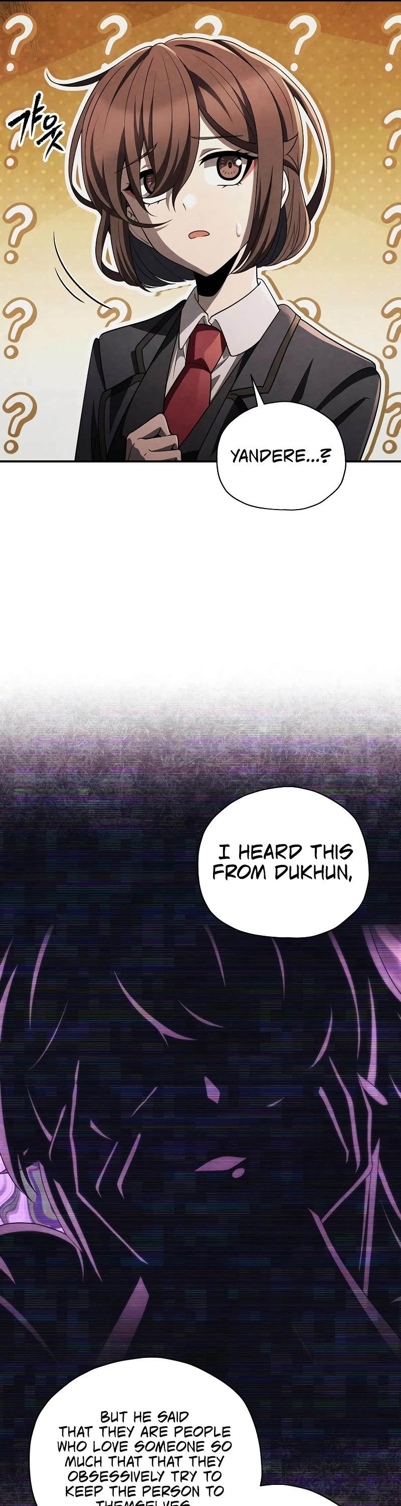 Ghost Story Club (Remake) chapter 53 page 42