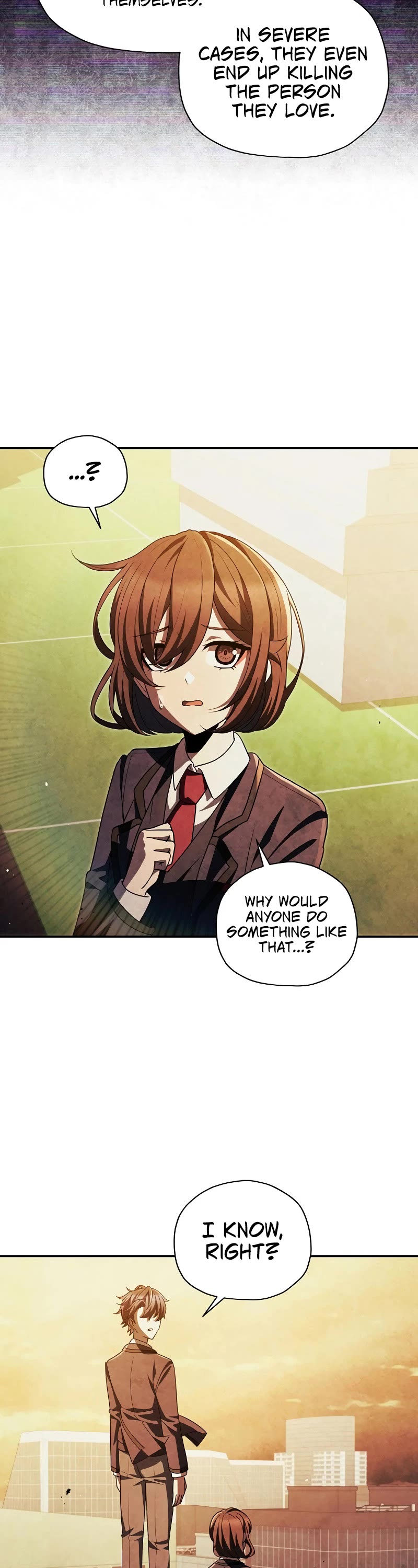 Ghost Story Club (Remake) chapter 53 page 43