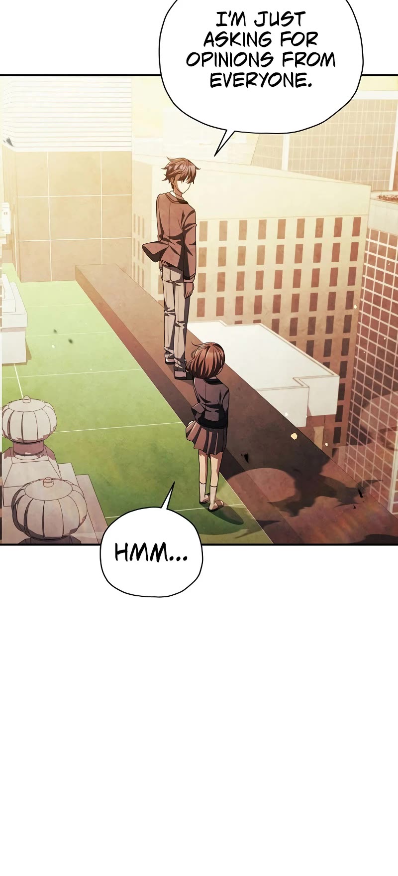 Ghost Story Club (Remake) chapter 53 page 46