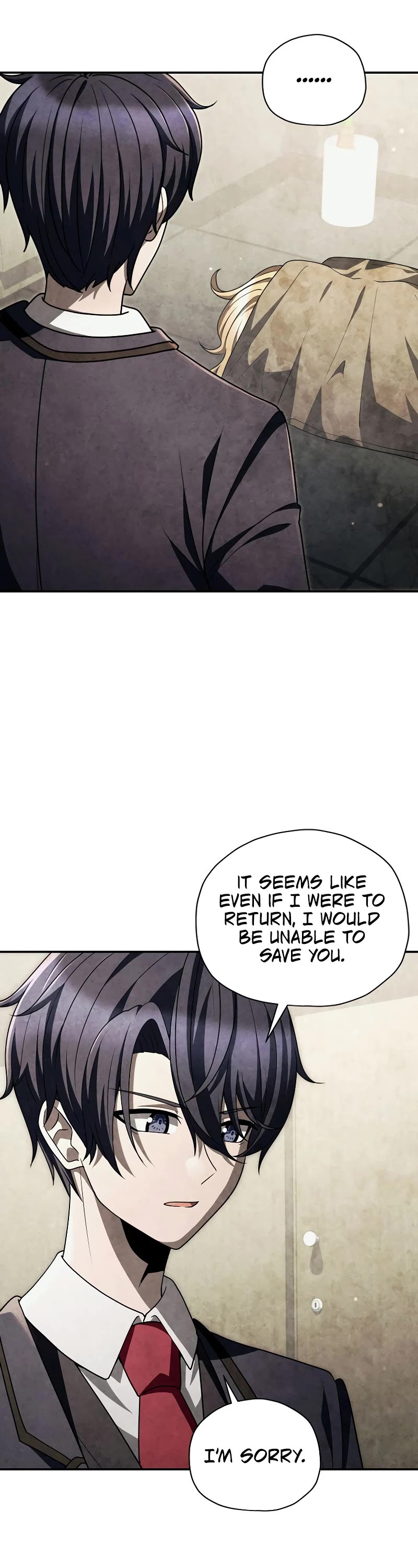 Ghost Story Club (Remake) chapter 53 page 9