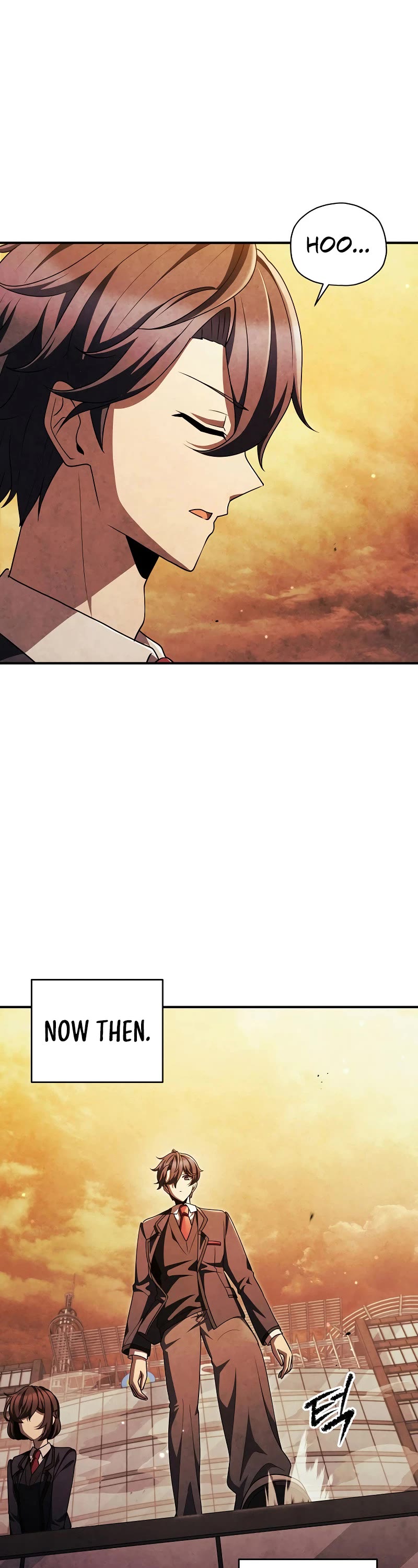 Ghost Story Club (Remake) chapter 54 page 10