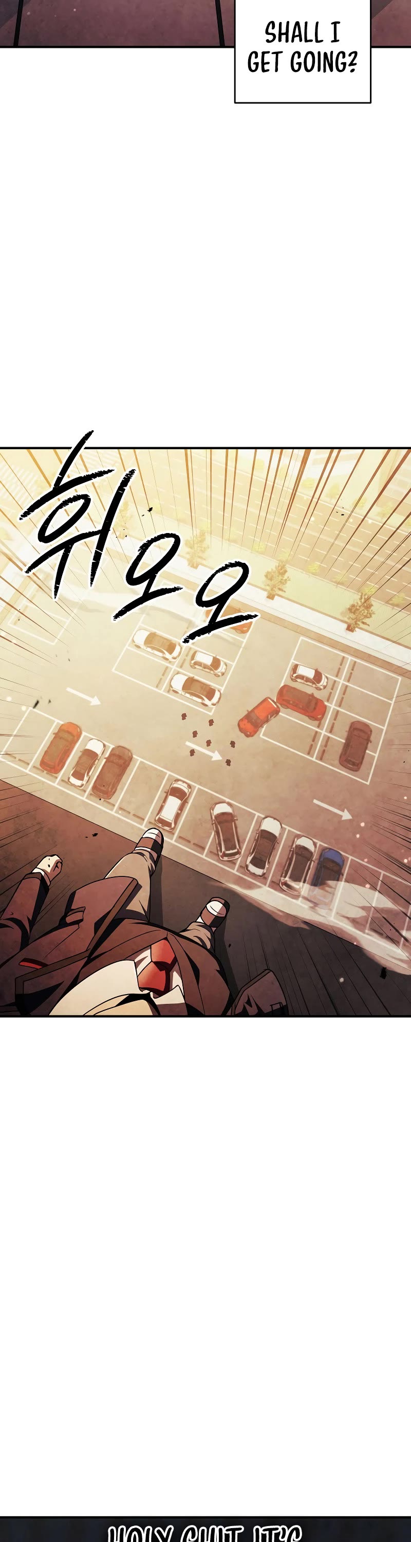 Ghost Story Club (Remake) chapter 54 page 11