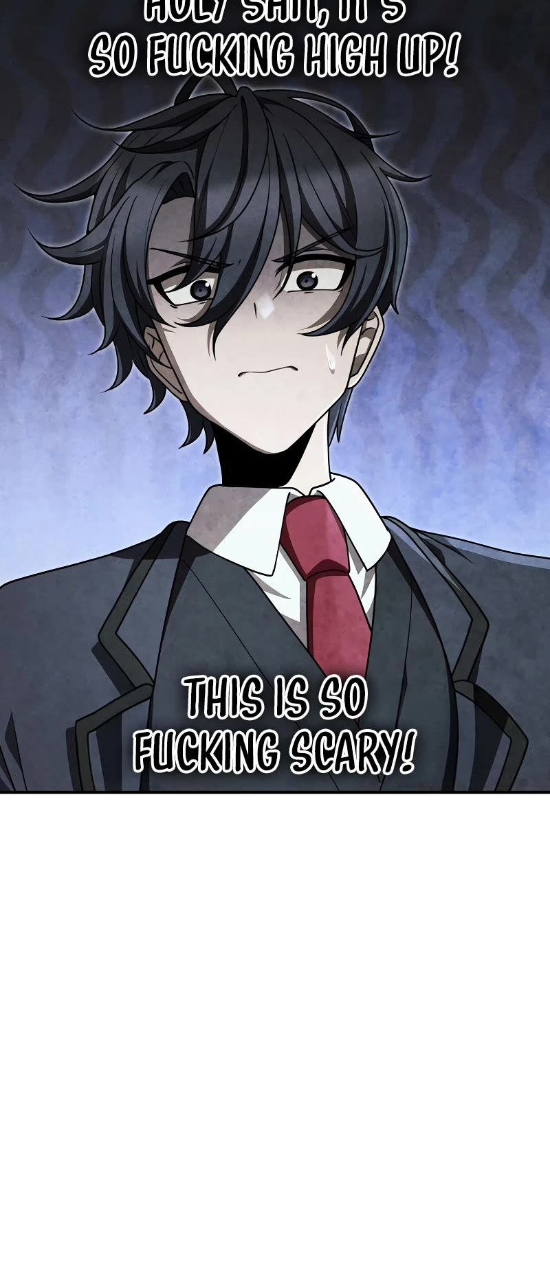 Ghost Story Club (Remake) chapter 54 page 12