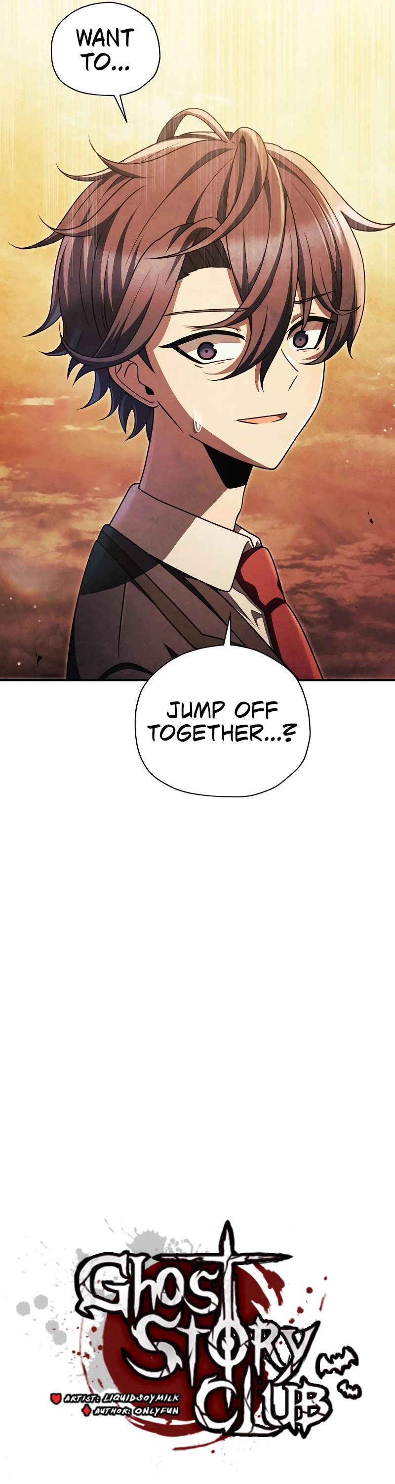 Ghost Story Club (Remake) chapter 54 page 14