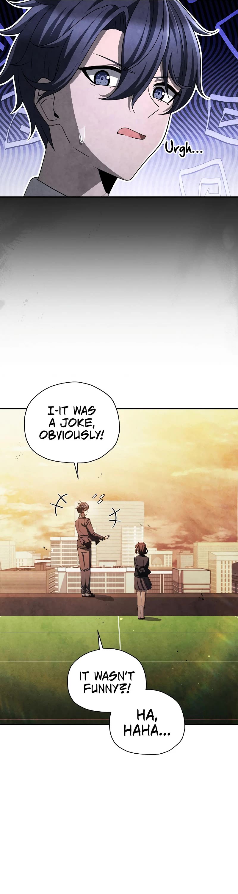 Ghost Story Club (Remake) chapter 54 page 18