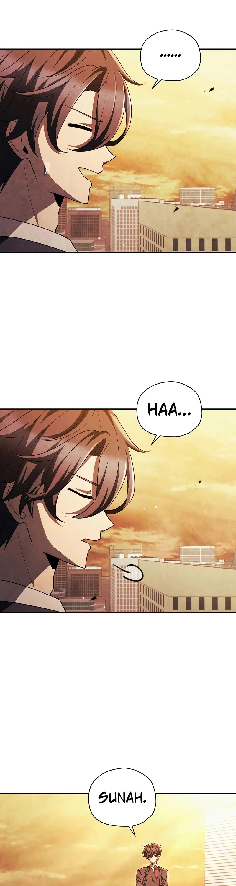 Ghost Story Club (Remake) chapter 54 page 19