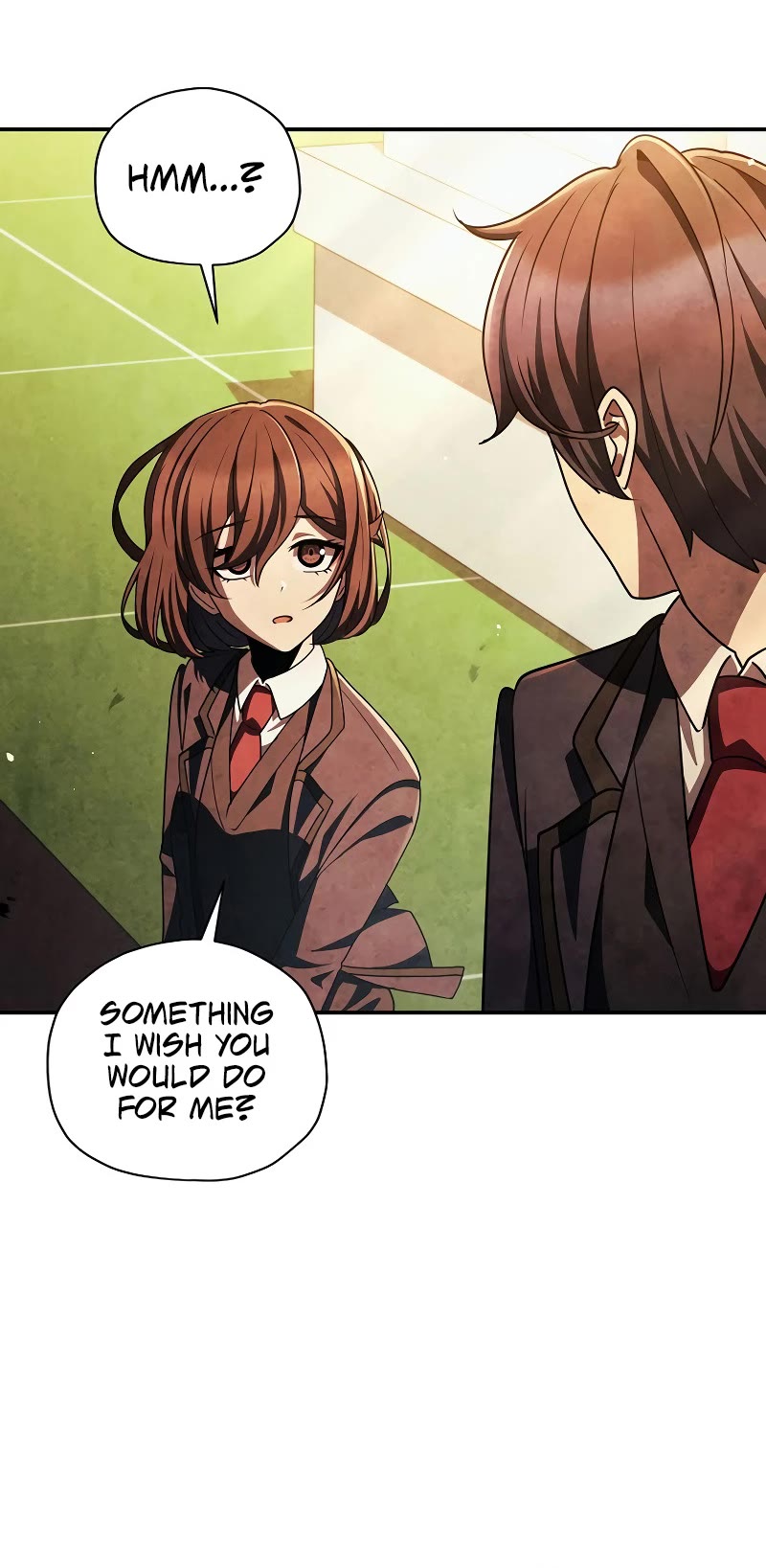 Ghost Story Club (Remake) chapter 54 page 21