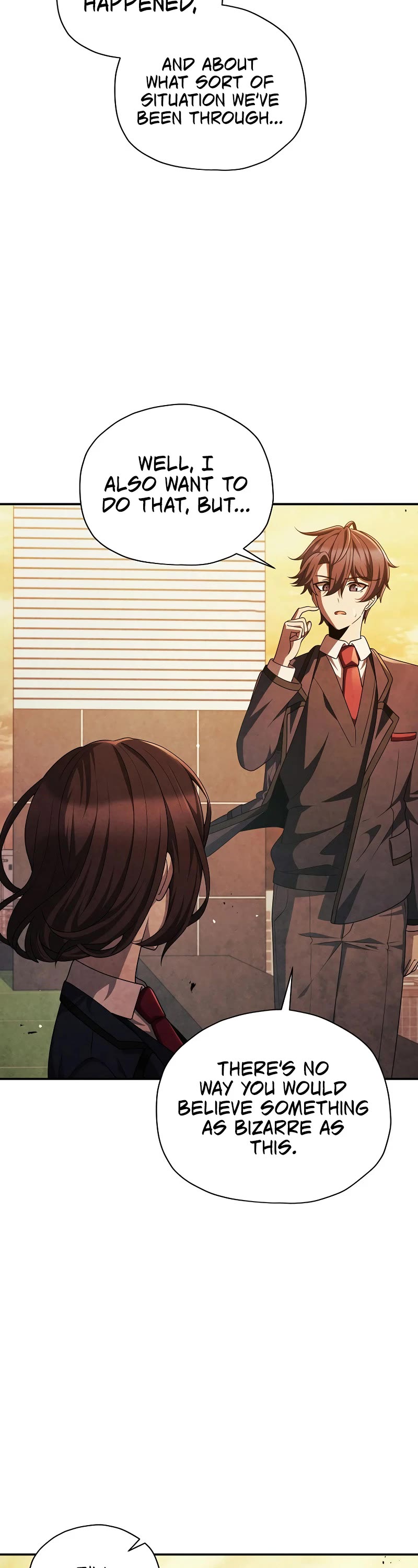 Ghost Story Club (Remake) chapter 54 page 23