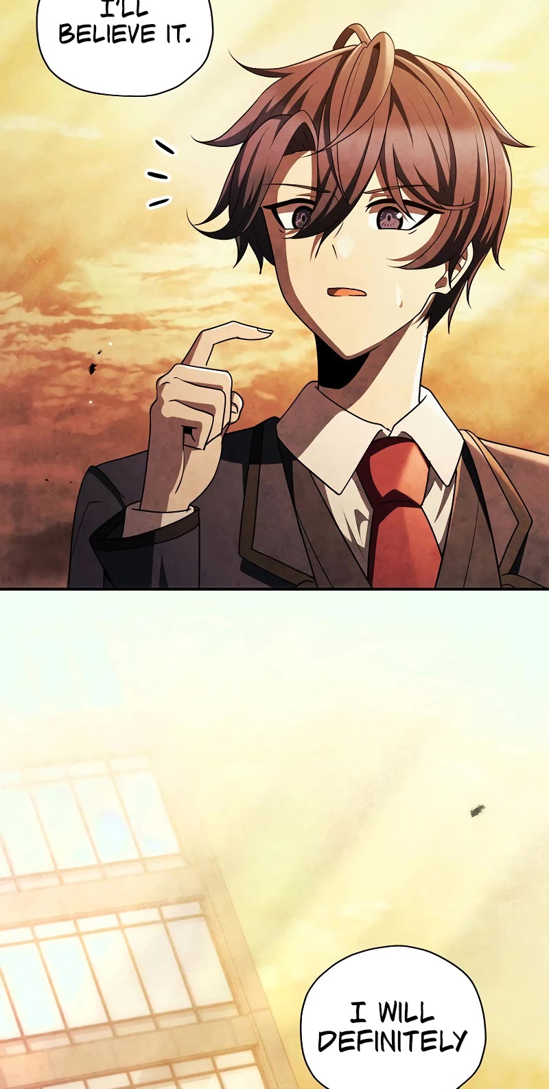 Ghost Story Club (Remake) chapter 54 page 24