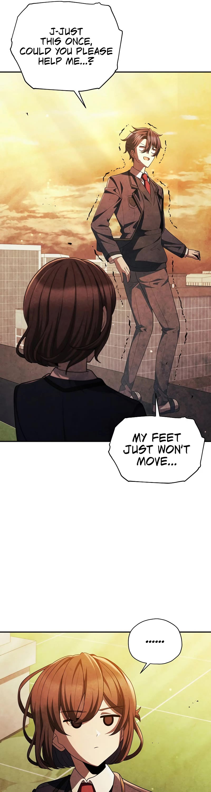 Ghost Story Club (Remake) chapter 54 page 30