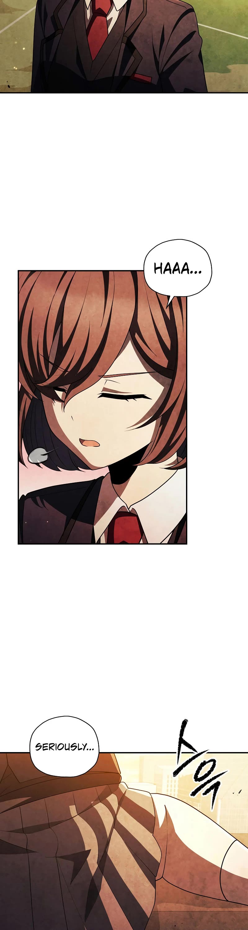 Ghost Story Club (Remake) chapter 54 page 31