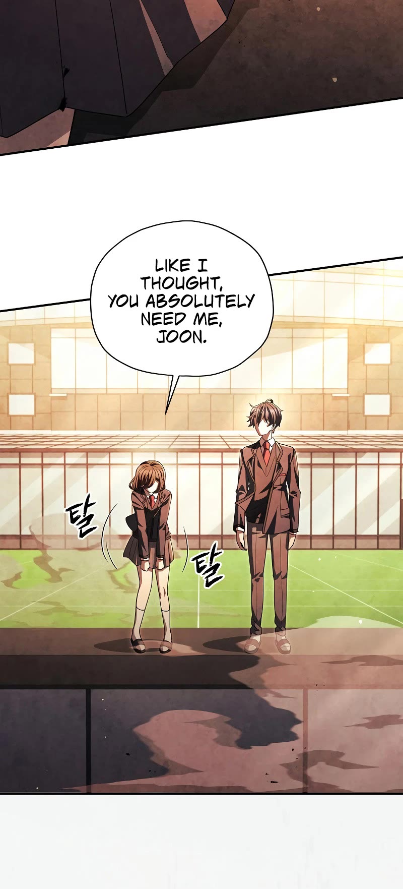 Ghost Story Club (Remake) chapter 54 page 32