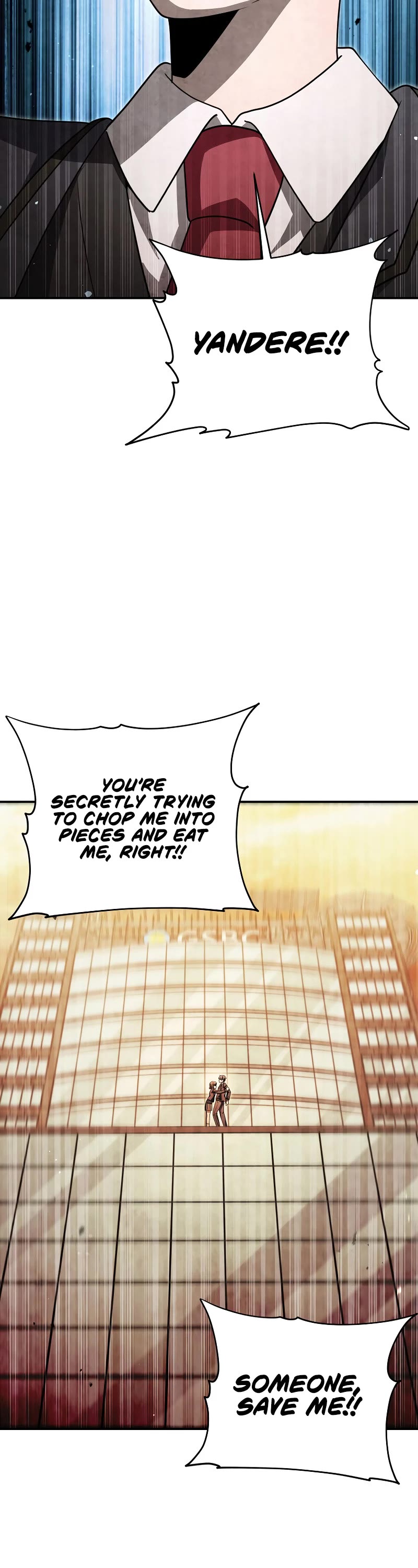 Ghost Story Club (Remake) chapter 54 page 35