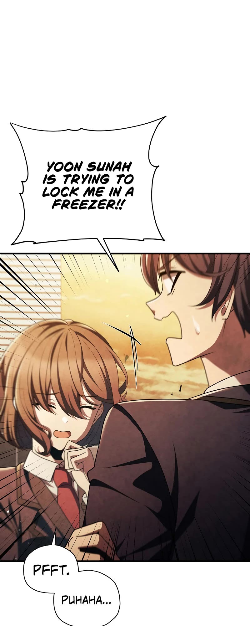 Ghost Story Club (Remake) chapter 54 page 36