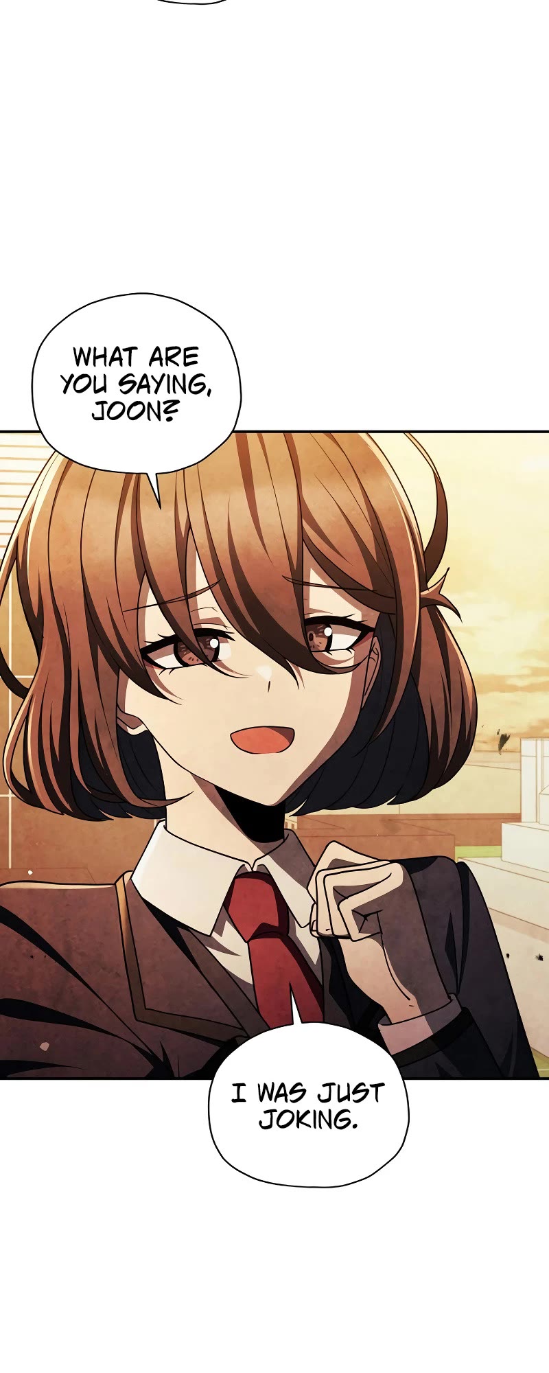 Ghost Story Club (Remake) chapter 54 page 37