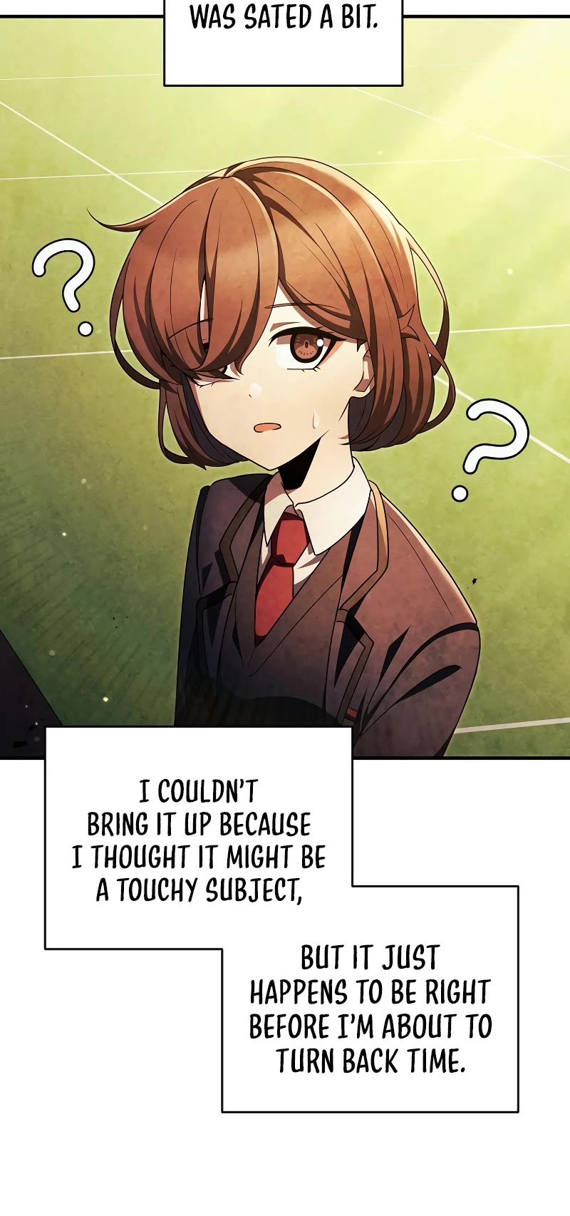 Ghost Story Club (Remake) chapter 54 page 4