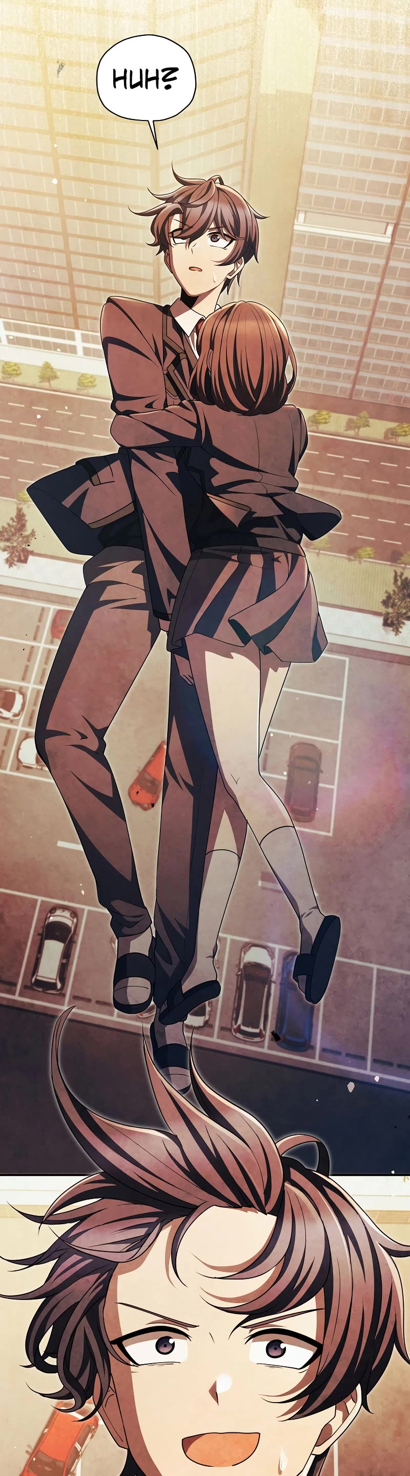 Ghost Story Club (Remake) chapter 54 page 41