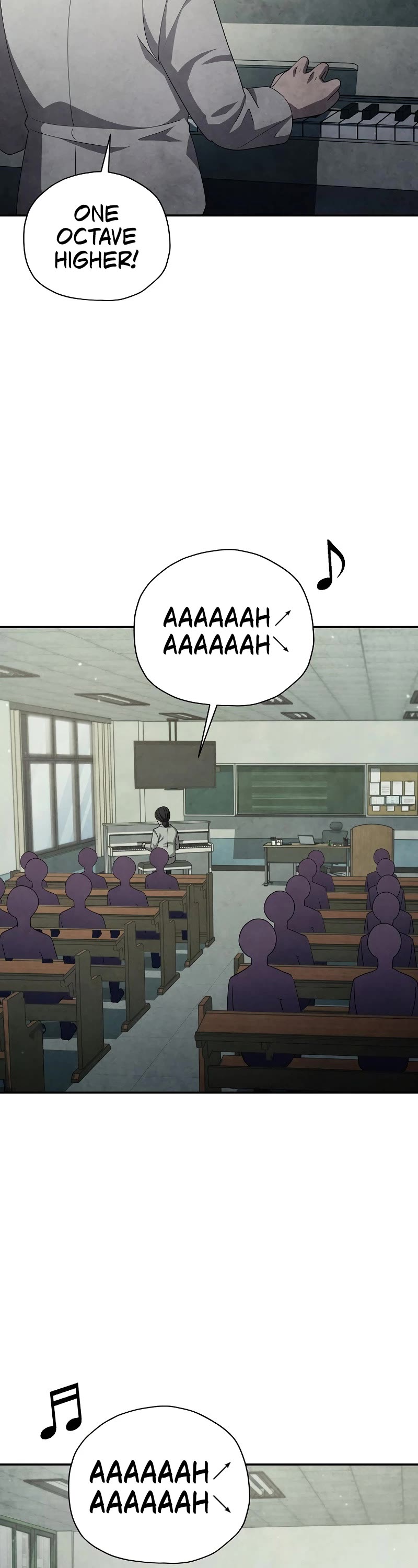 Ghost Story Club (Remake) chapter 54 page 48