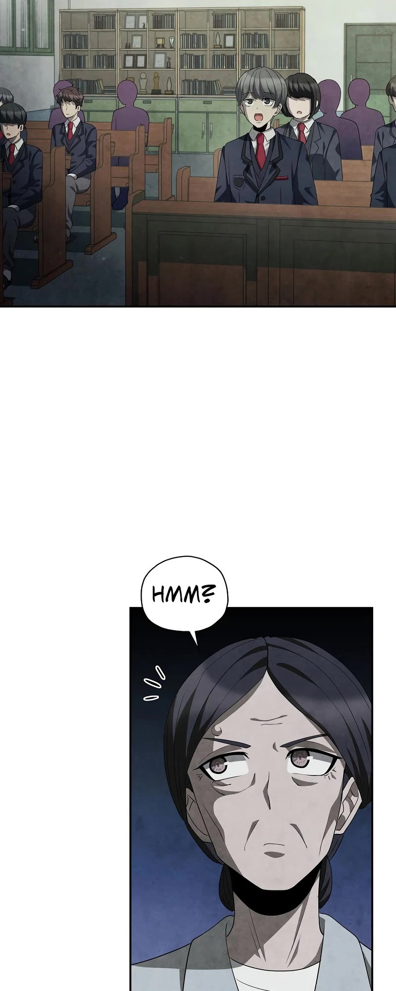 Ghost Story Club (Remake) chapter 54 page 49