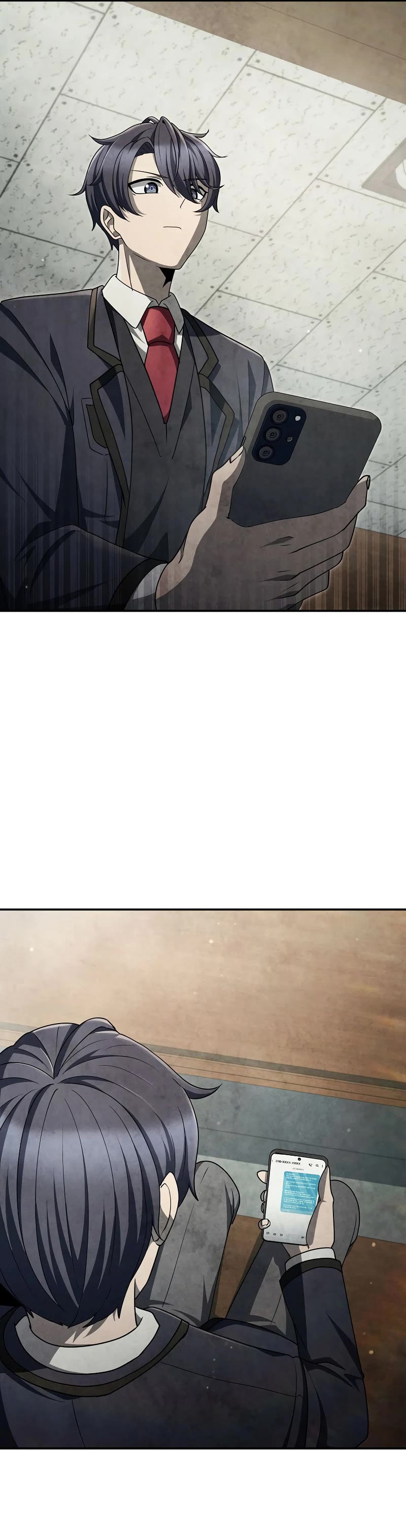 Ghost Story Club (Remake) chapter 54 page 59