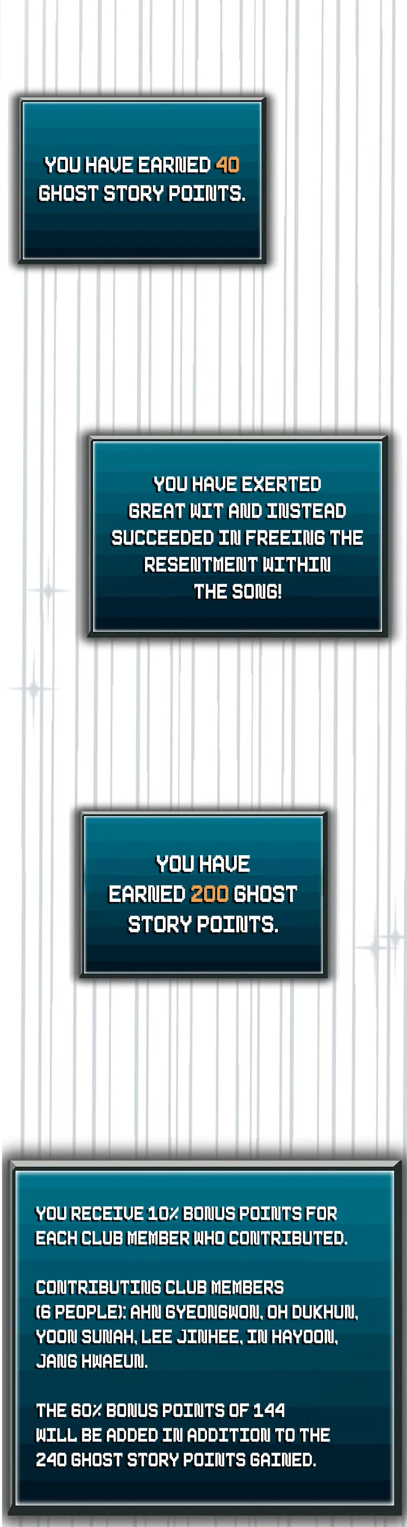 Ghost Story Club (Remake) chapter 54 page 62