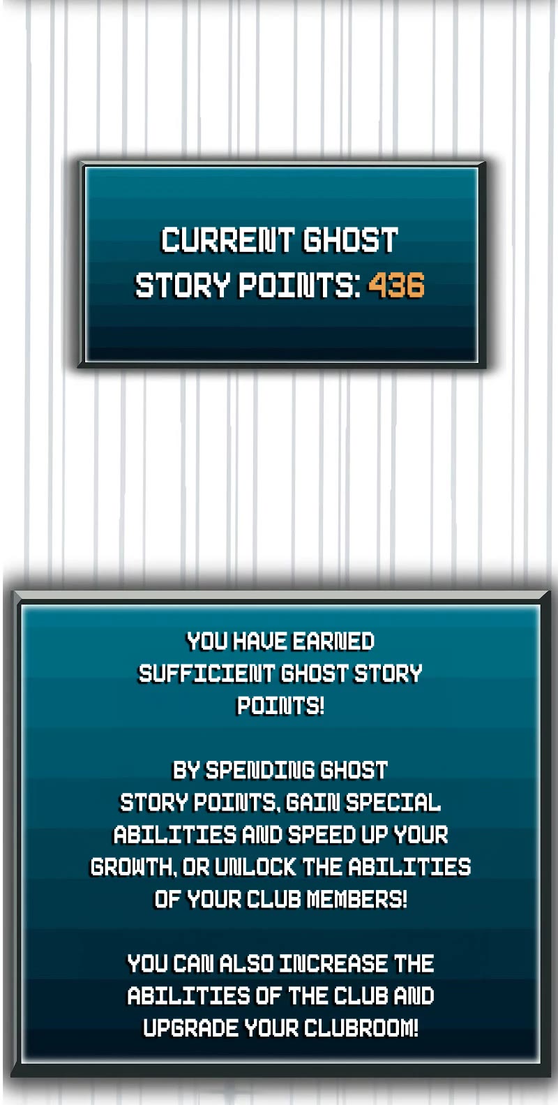 Ghost Story Club (Remake) chapter 54 page 63