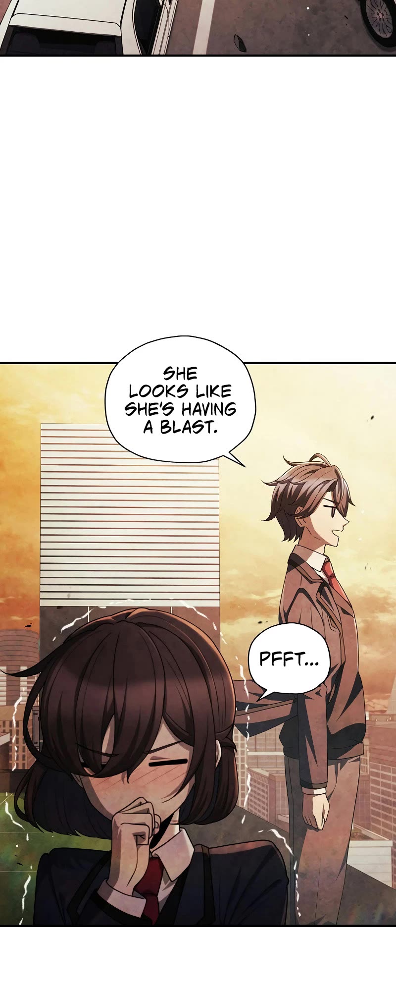 Ghost Story Club (Remake) chapter 54 page 9