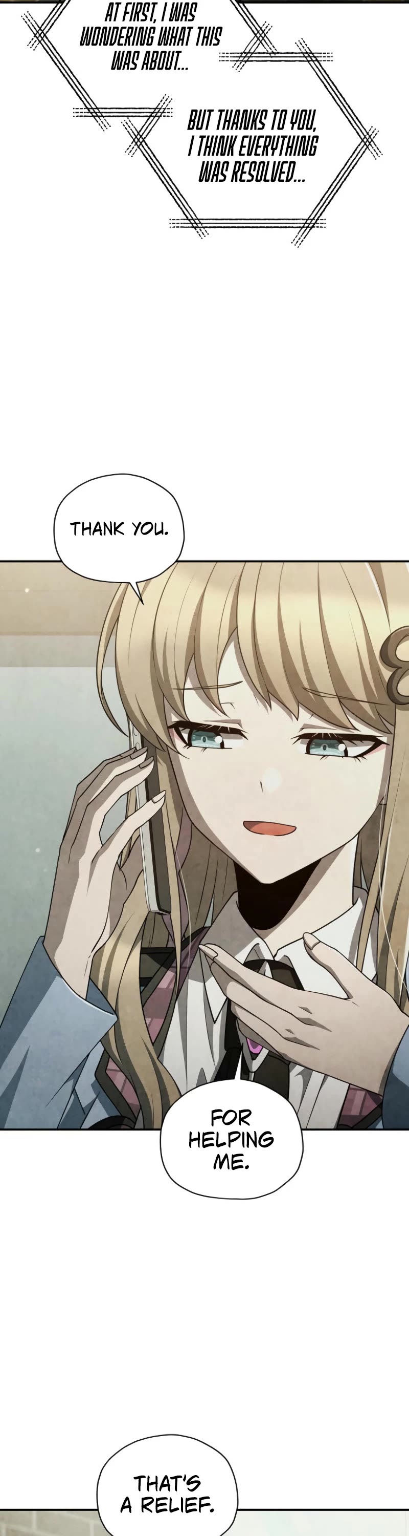 Ghost Story Club (Remake) chapter 55 page 13