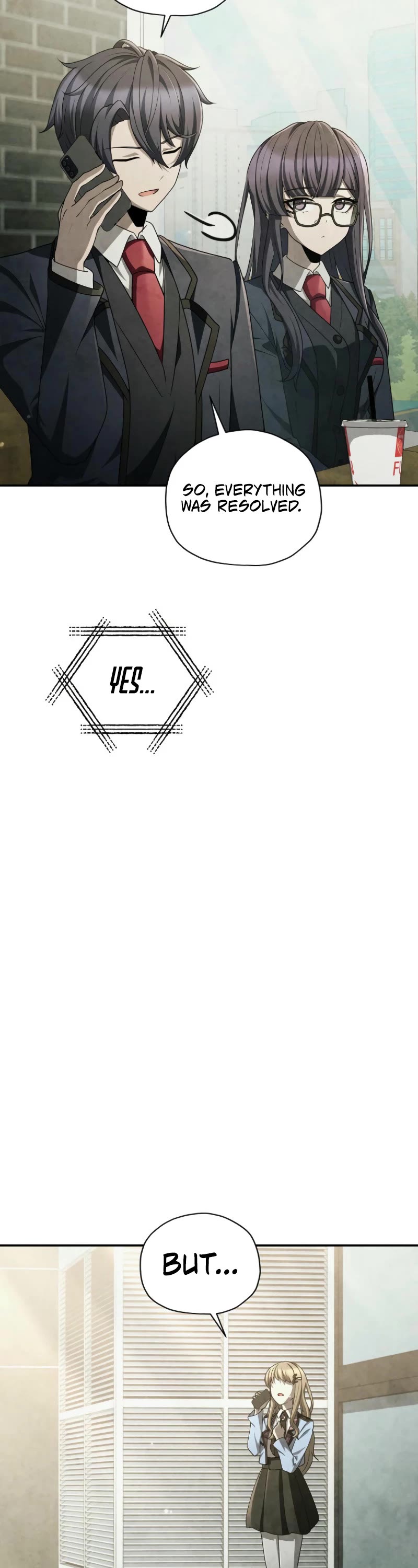 Ghost Story Club (Remake) chapter 55 page 14