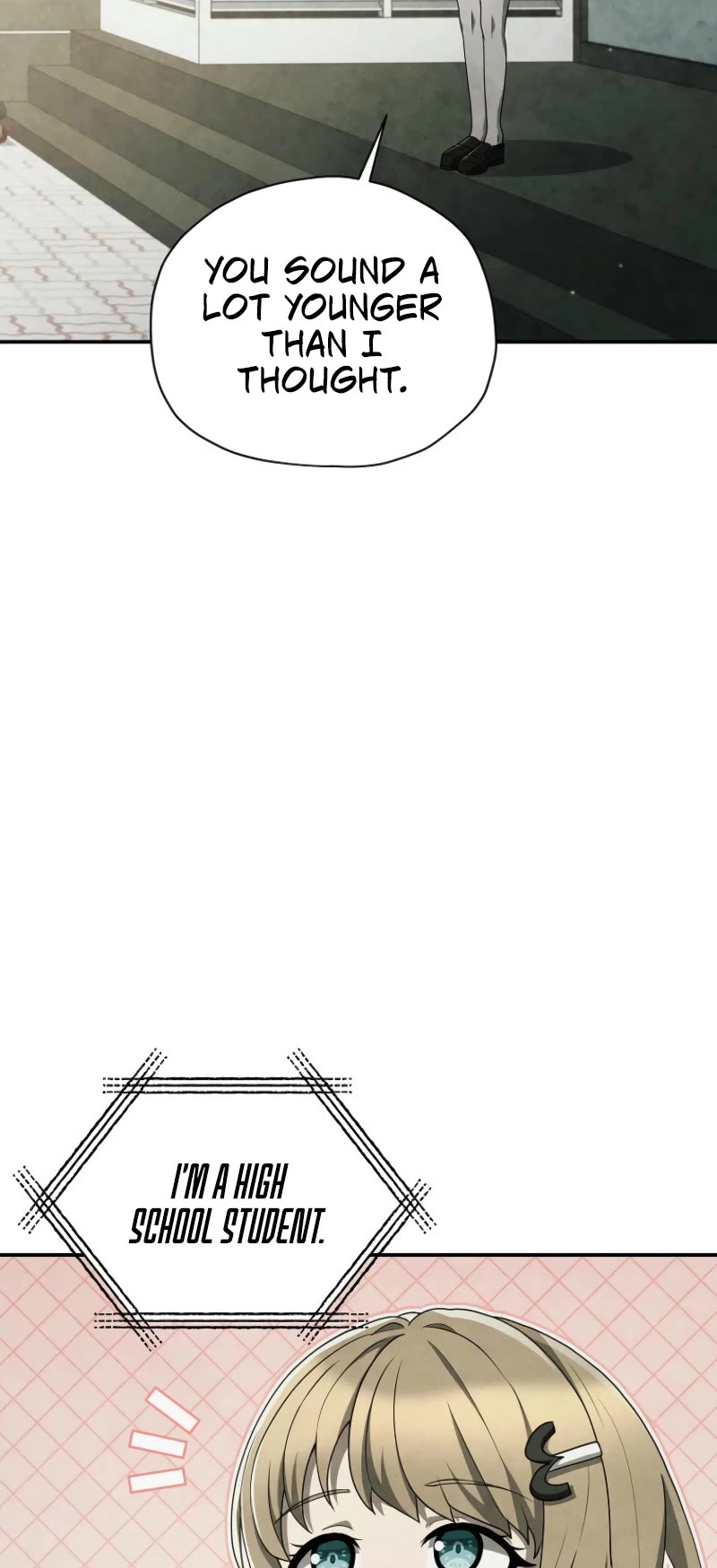 Ghost Story Club (Remake) chapter 55 page 15