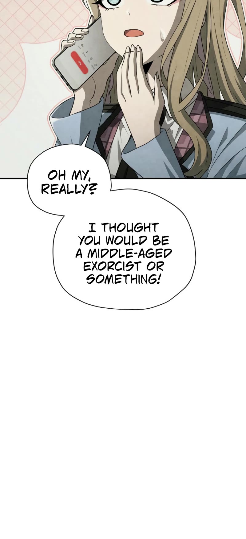 Ghost Story Club (Remake) chapter 55 page 16