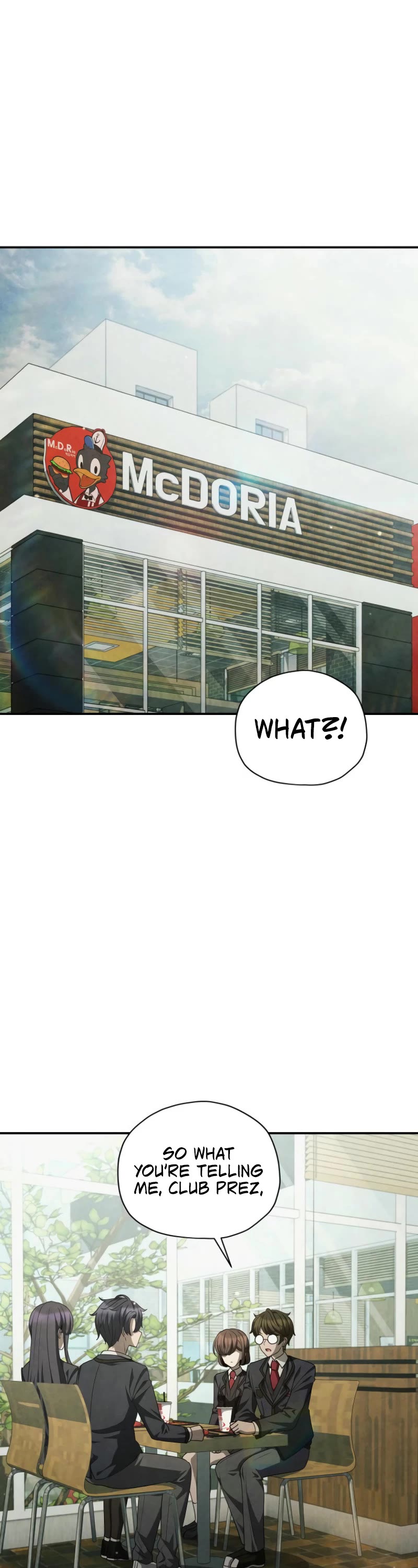 Ghost Story Club (Remake) chapter 55 page 2