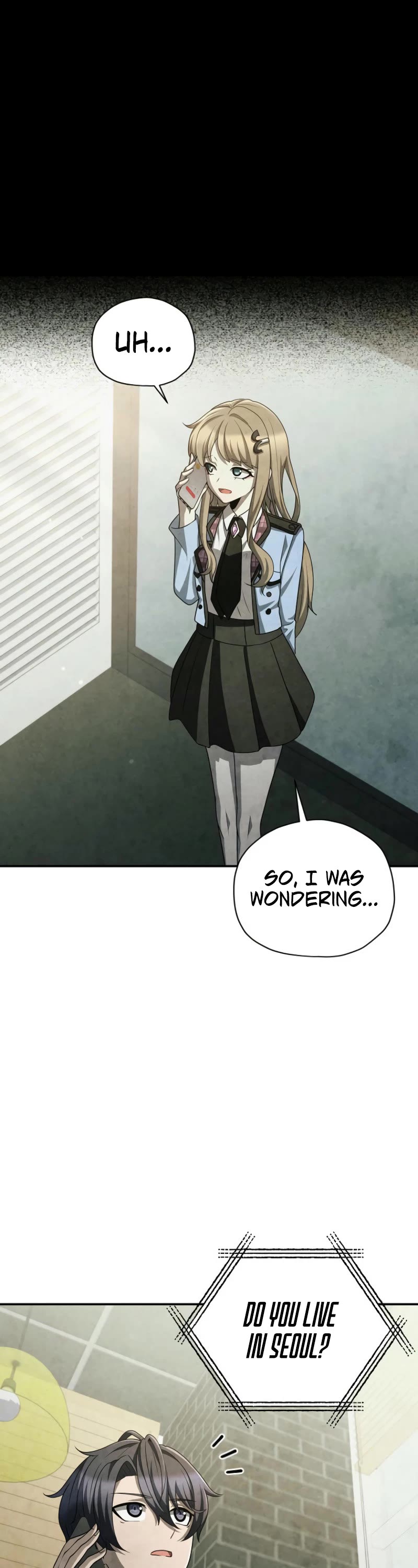 Ghost Story Club (Remake) chapter 55 page 22