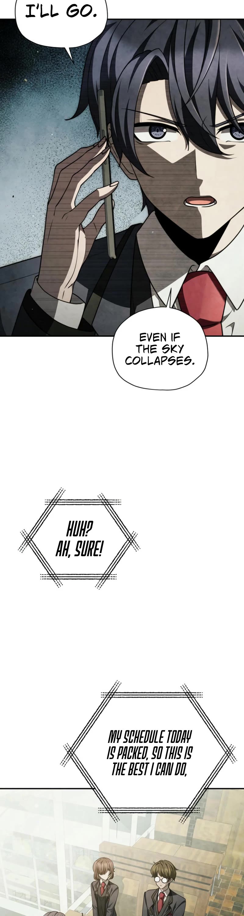 Ghost Story Club (Remake) chapter 55 page 24