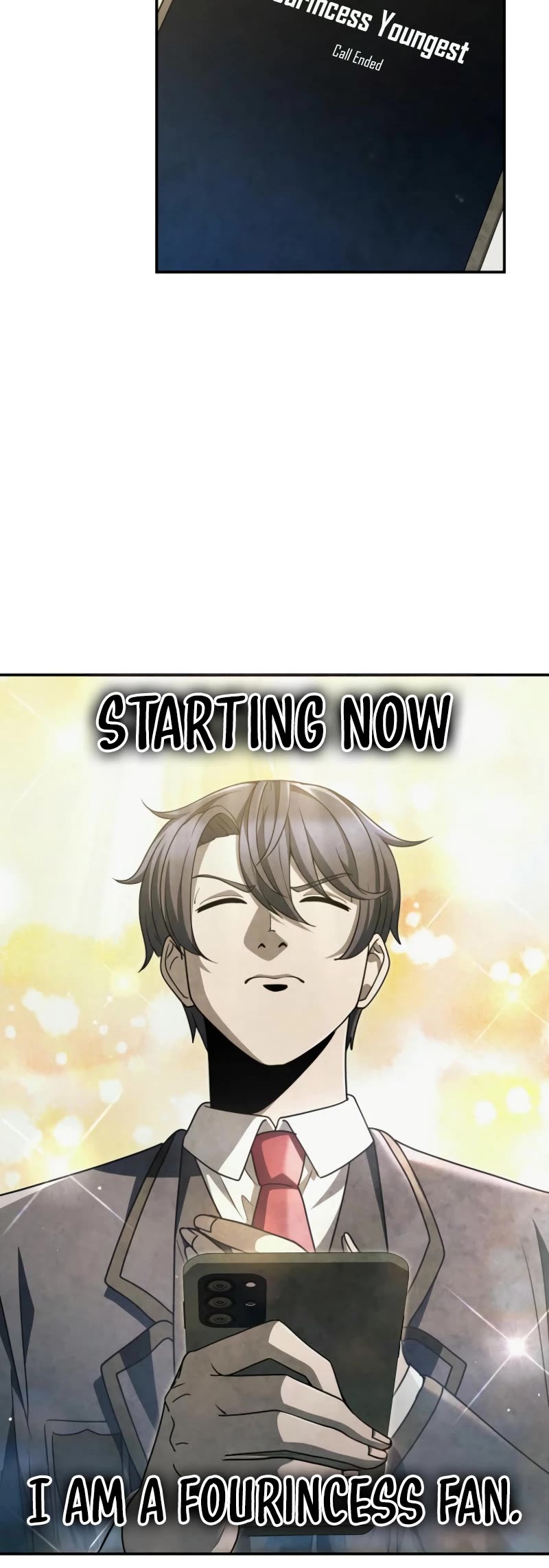 Ghost Story Club (Remake) chapter 55 page 26