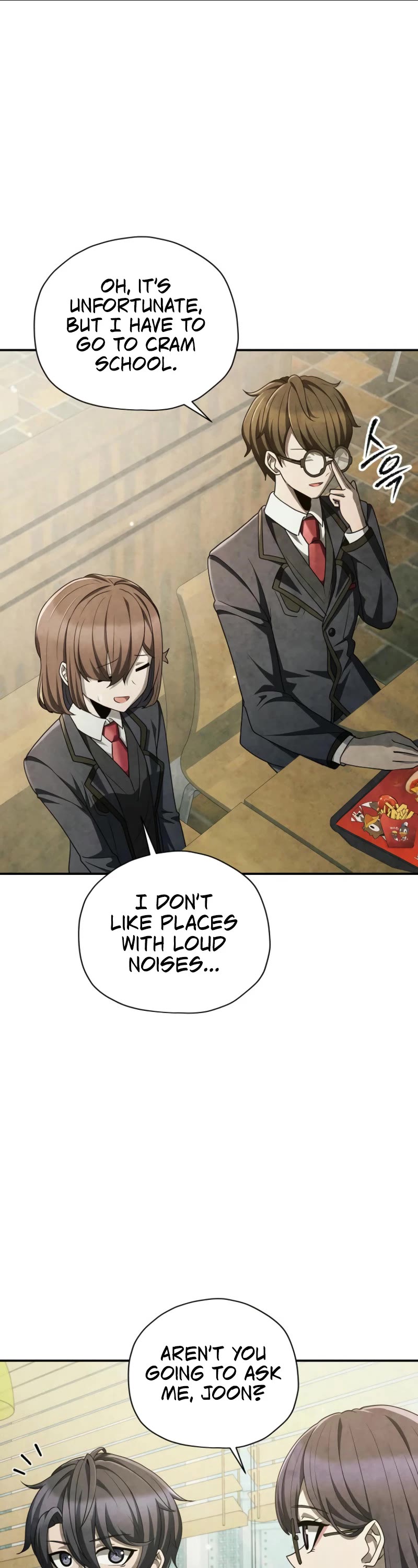 Ghost Story Club (Remake) chapter 55 page 32