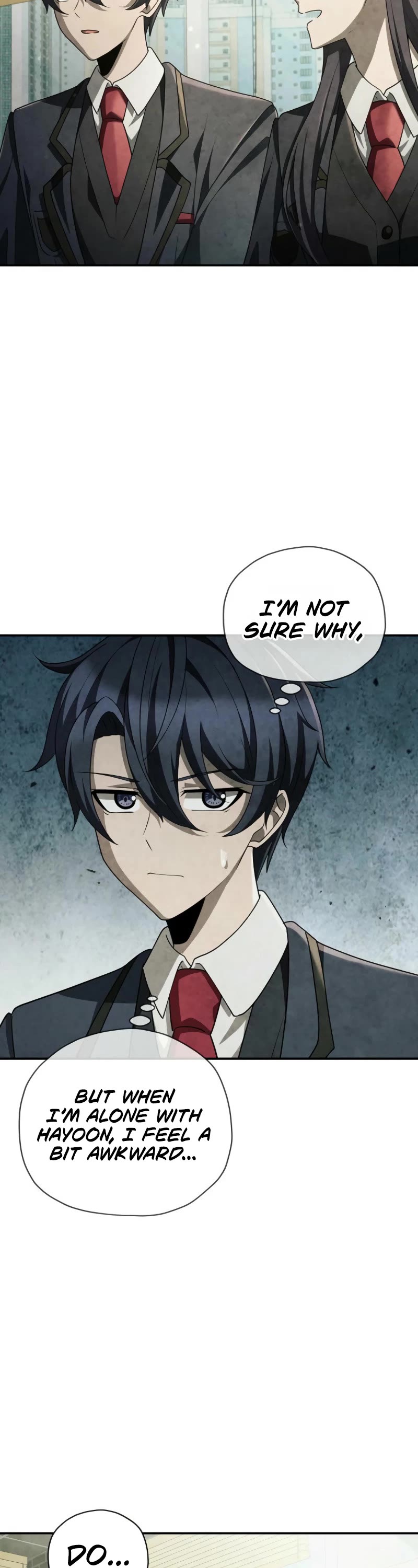 Ghost Story Club (Remake) chapter 55 page 33