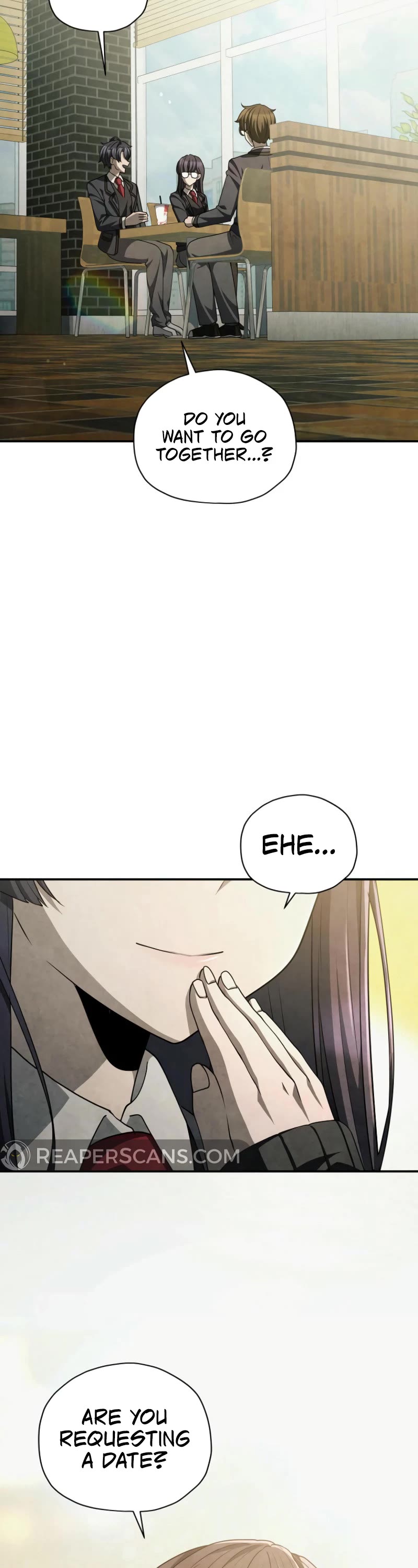 Ghost Story Club (Remake) chapter 55 page 34