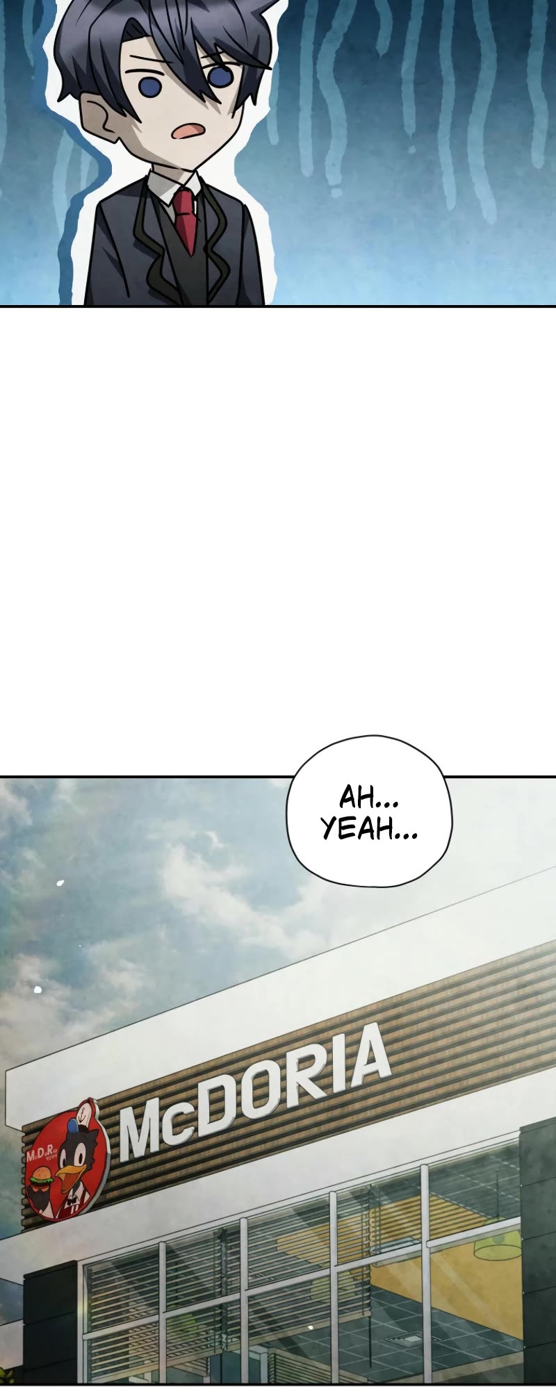 Ghost Story Club (Remake) chapter 55 page 36