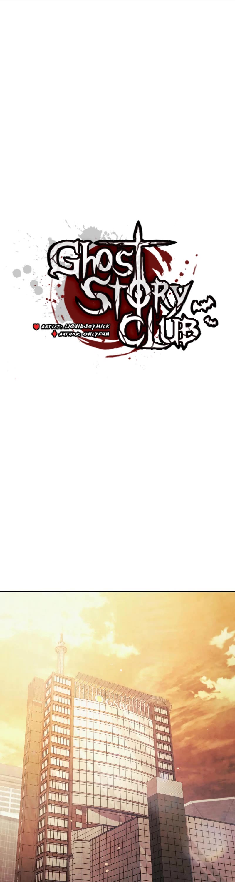 Ghost Story Club (Remake) chapter 55 page 37