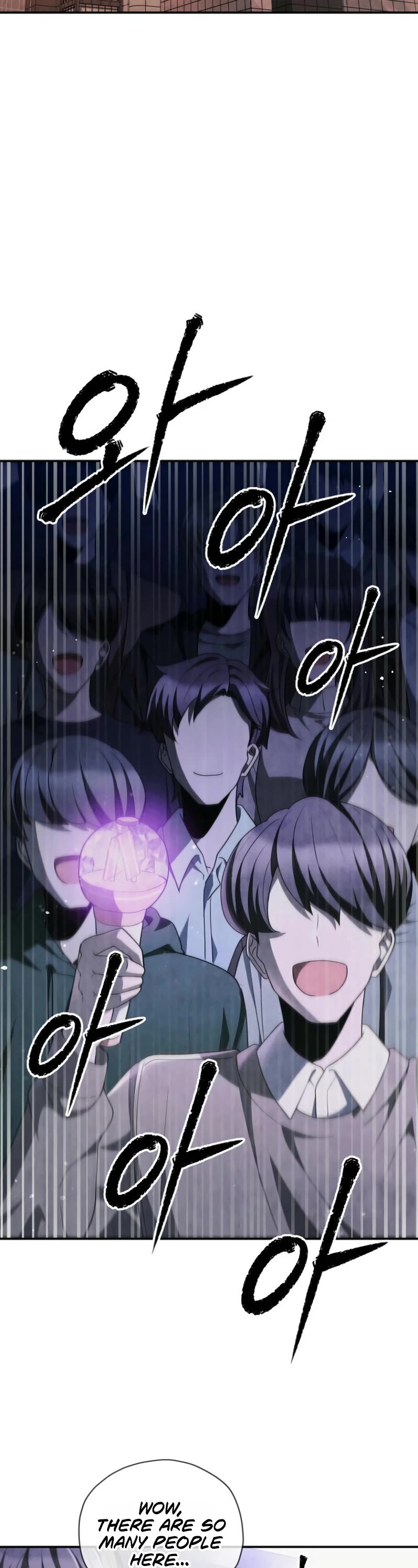 Ghost Story Club (Remake) chapter 55 page 38