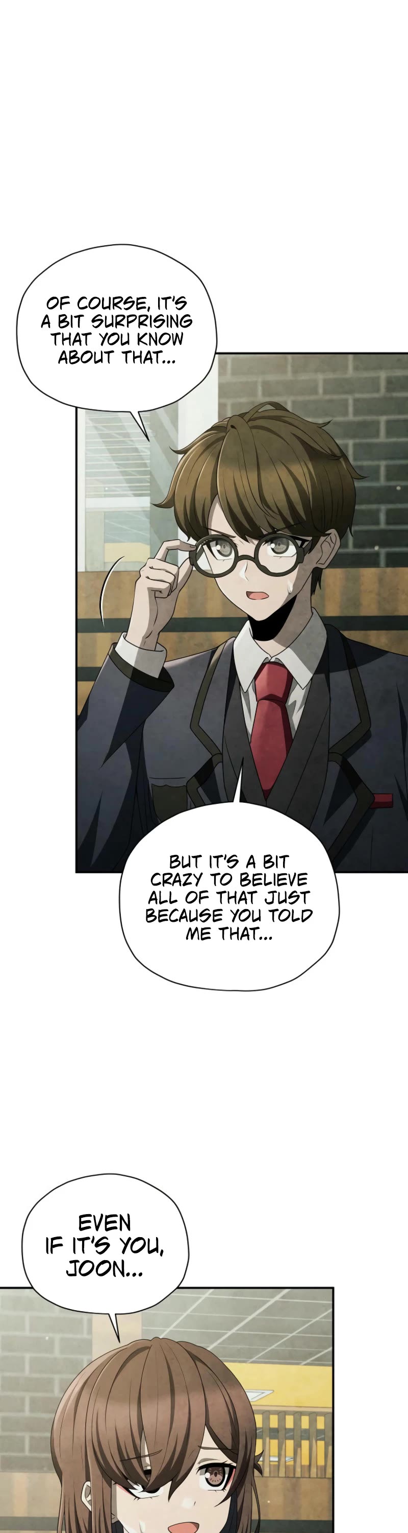 Ghost Story Club (Remake) chapter 55 page 4