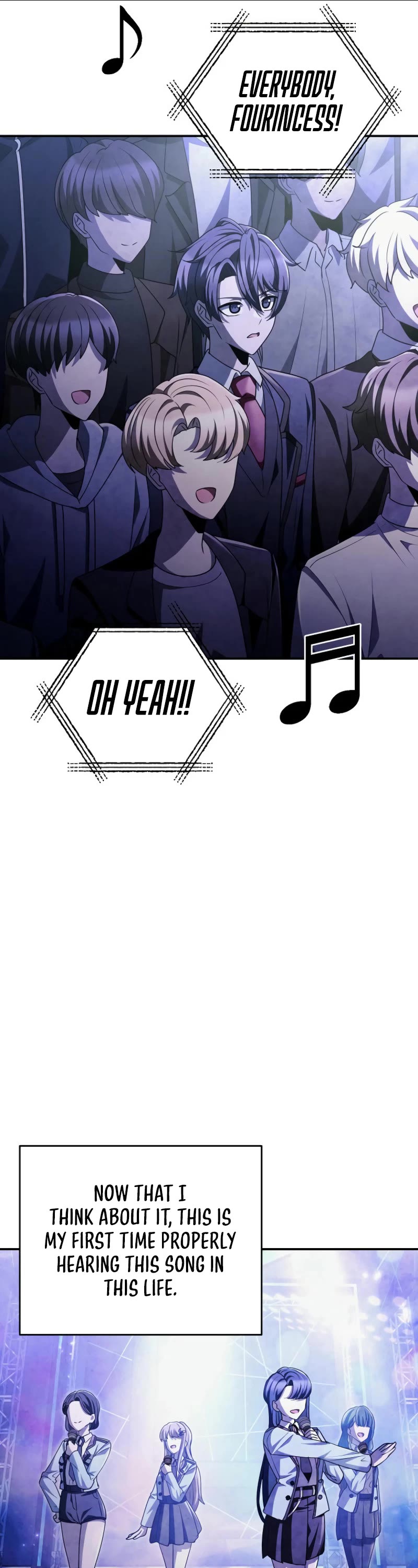 Ghost Story Club (Remake) chapter 55 page 42