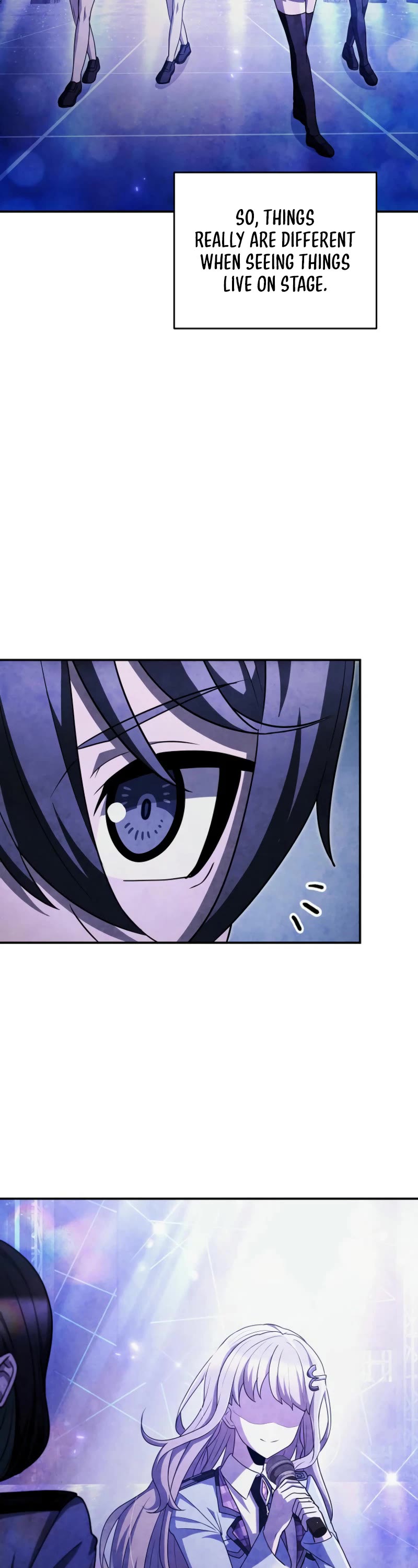 Ghost Story Club (Remake) chapter 55 page 43